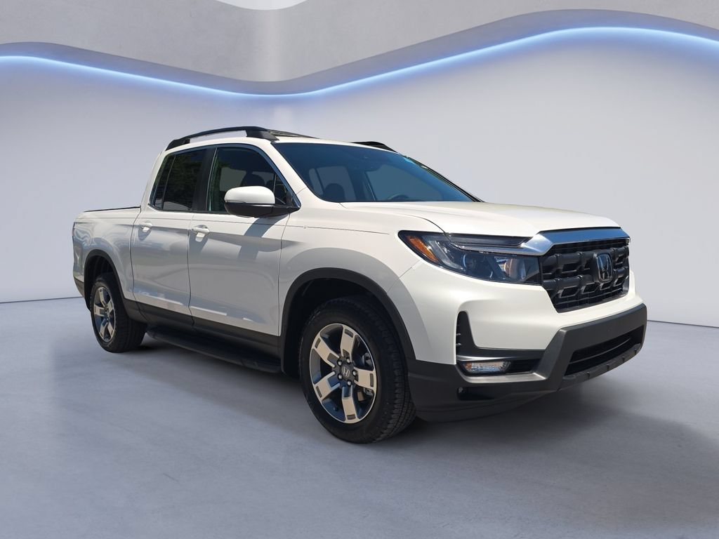 New 2026 Honda Ridgeline RTL image 8