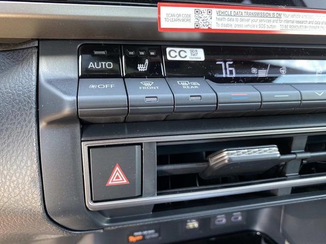 New 2026 Toyota Camry XSE AWD/4WD image 11