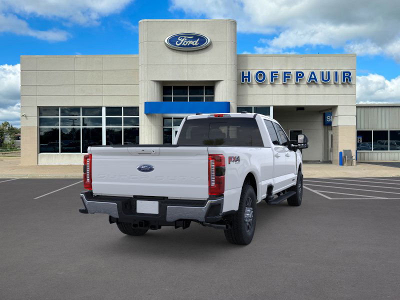 New 2026 Ford F350 4x4 Crew Cab Super Duty image 8
