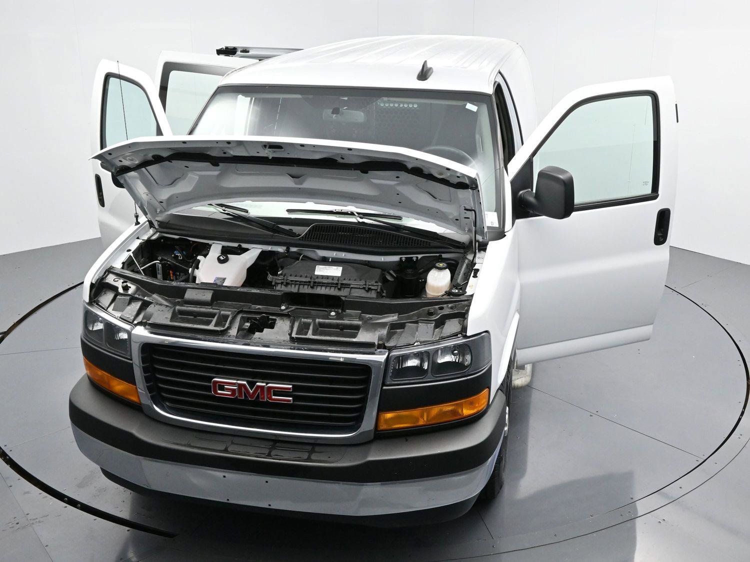 Used 2024 GMC Savana 2500 w/ Driver Convenience Package image 35