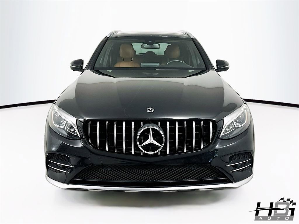 Used 2019 Mercedes-Benz GLC 43 AMG 4MATIC image 3