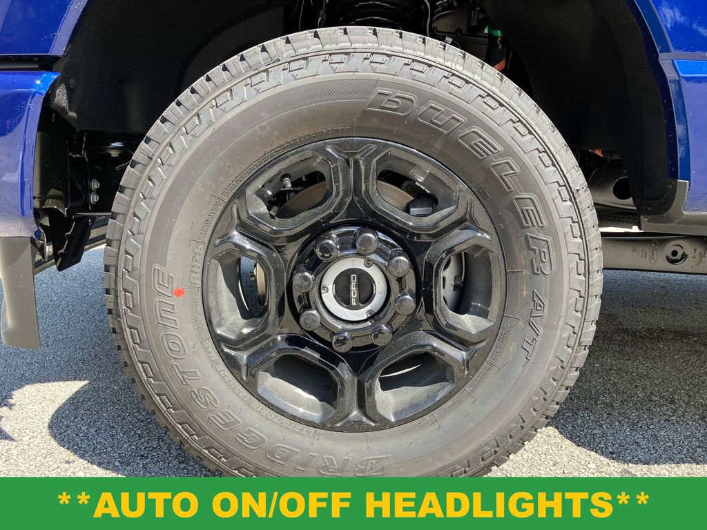 New 2026 Ford F250 XL w/ STX Appearance Package image 13
