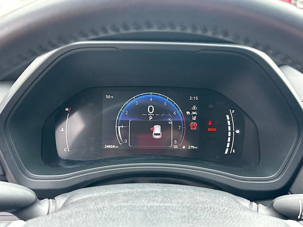 Certified 2024 Toyota Grand Highlander XLE image 22