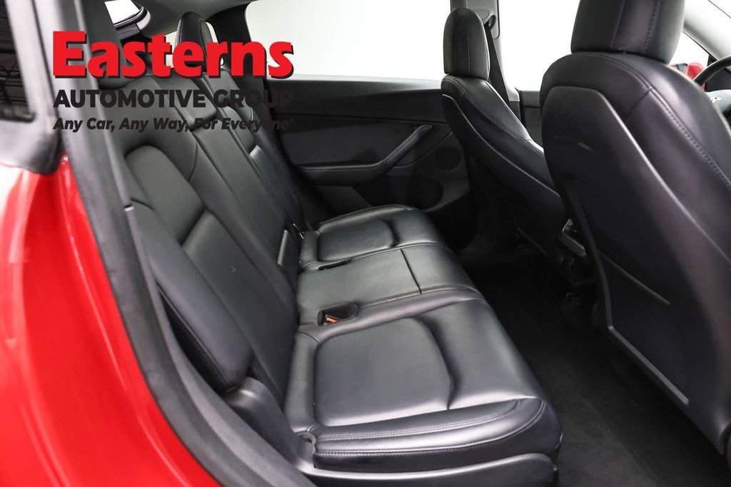Used 2021 Tesla Model Y Long Range AWD/4WD image 17
