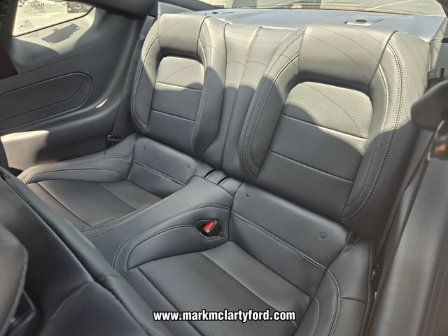 New 2026 Ford Mustang Premium RWD image 8