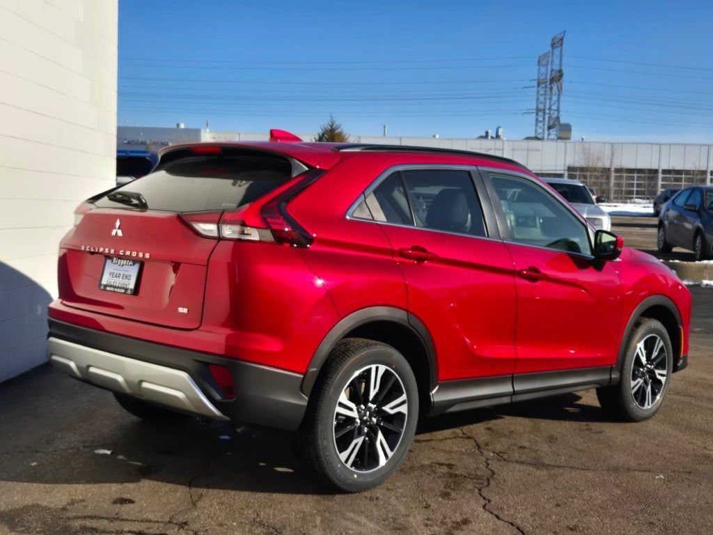 New 2026 Mitsubishi Eclipse Cross SE image 11