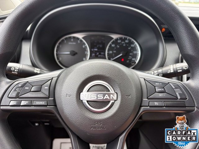 Used 2024 Nissan Kicks S FWD image 18