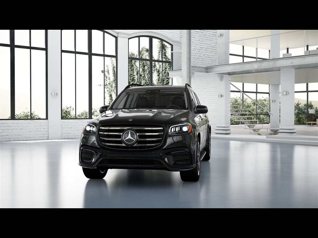 New 2026 Mercedes-Benz GLS 450 4MATIC image 37