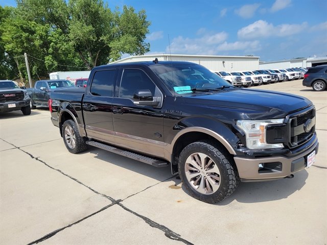 Used 2019 Ford F150 King Ranch w/ Max Trailer Tow Package image 1