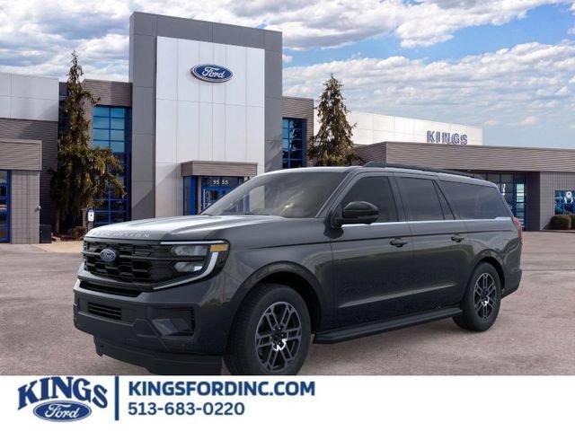 New 2026 Ford Expedition Max Active