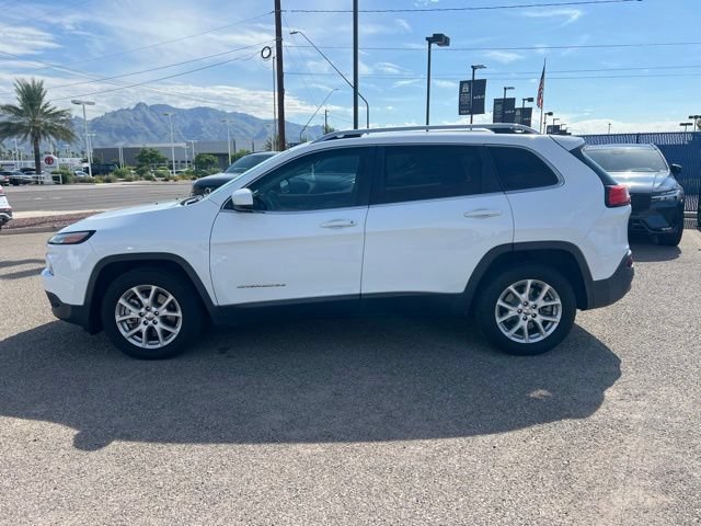 Used 2015 Jeep Cherokee Latitude FWD image 6