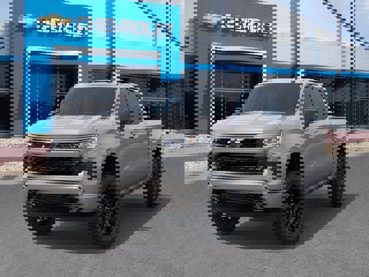 New 2026 Chevrolet Silverado 1500 RST image 44