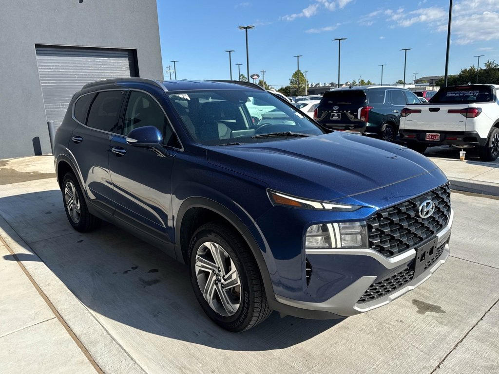 Used 2023 Hyundai Santa Fe SEL image 10