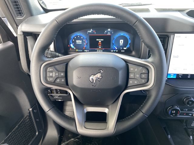 New 2026 Ford Bronco Big Bend AWD/4WD image 27