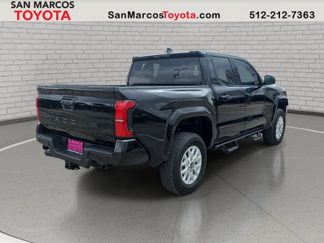 Used 2025 Toyota Tacoma SR5 AWD/4WD image 6