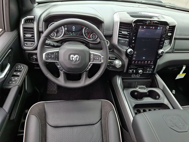 New 2026 RAM 1500 Laramie w/ Night Edition image 2