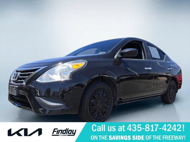Used 2016 Nissan Versa SV w/ SV Tech Package FWD image 1