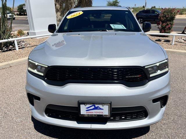 Used 2024 Dodge Durango GT image 8