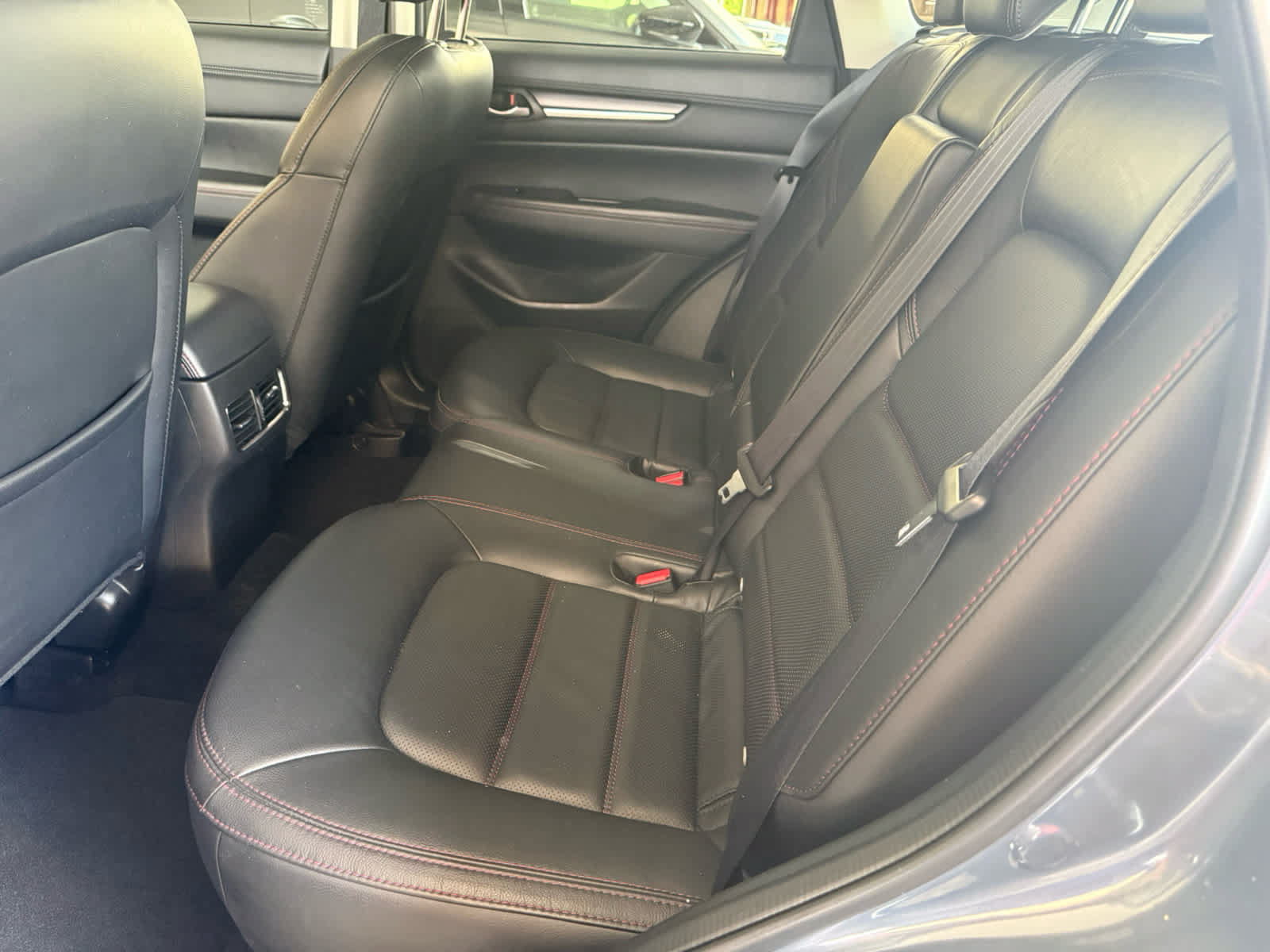 Used 2025 MAZDA CX-5 Carbon Edition AWD/4WD image 5
