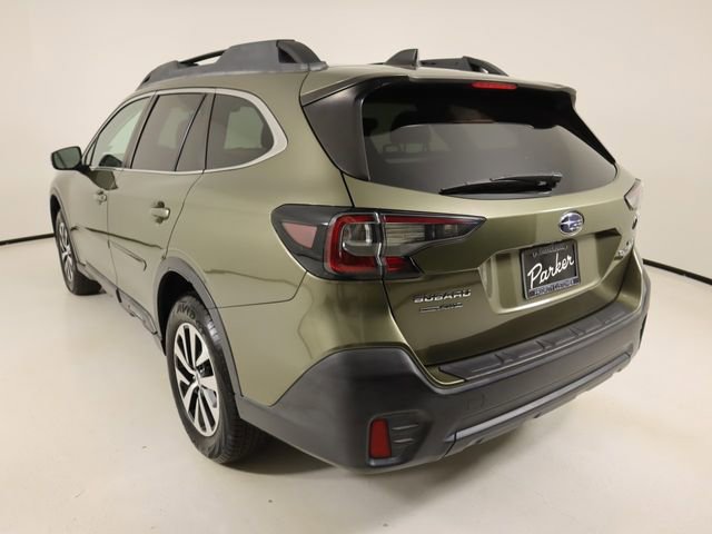 Used 2021 Subaru Outback Premium AWD/4WD image 3