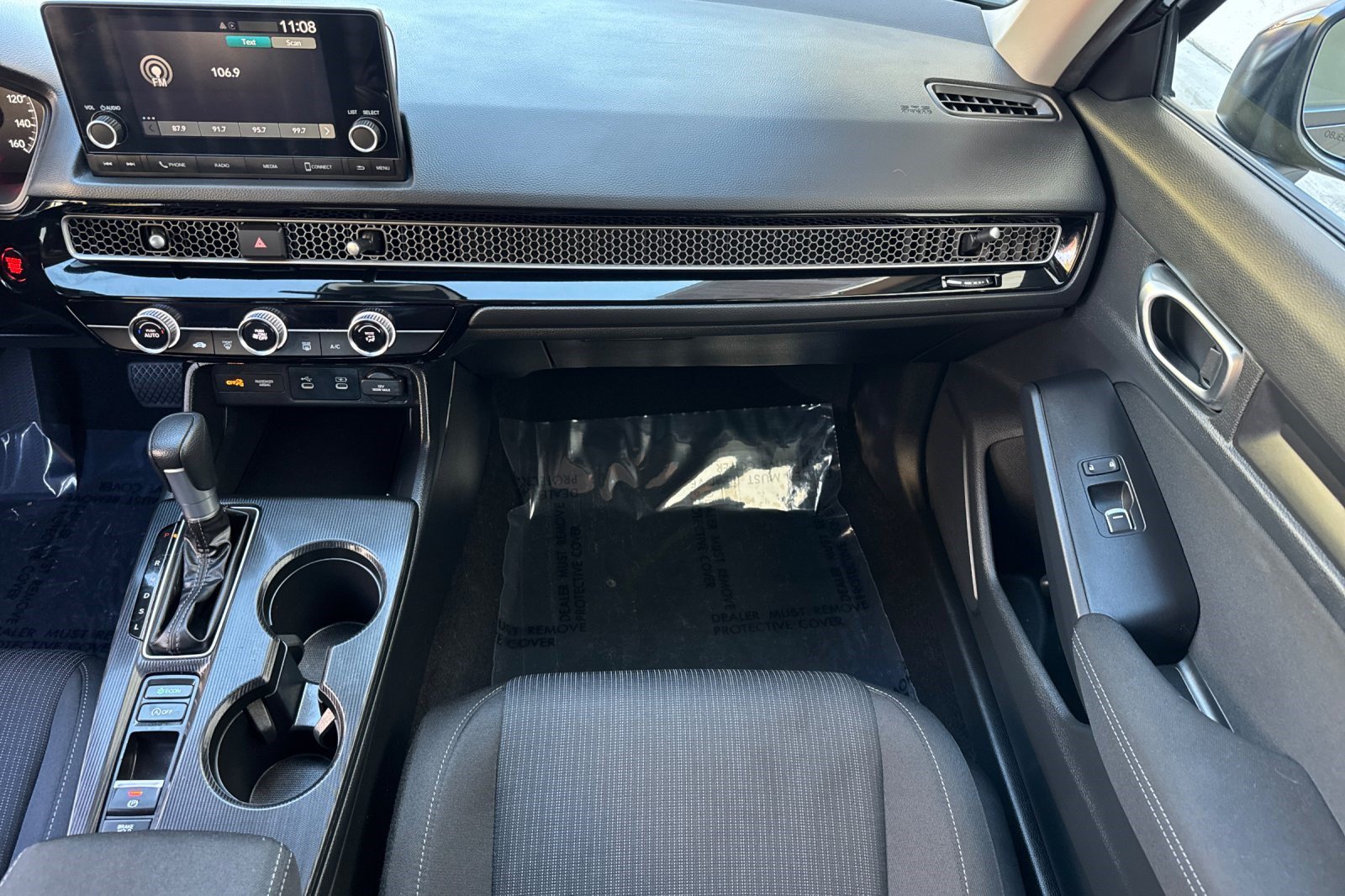 Used 2026 Honda Civic LX image 30