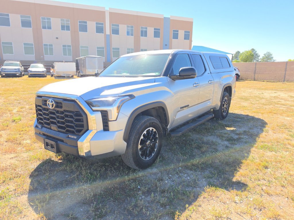 Used 2023 Toyota Tundra SR5