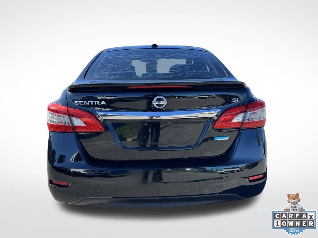 Used 2014 Nissan Sentra SL image 7