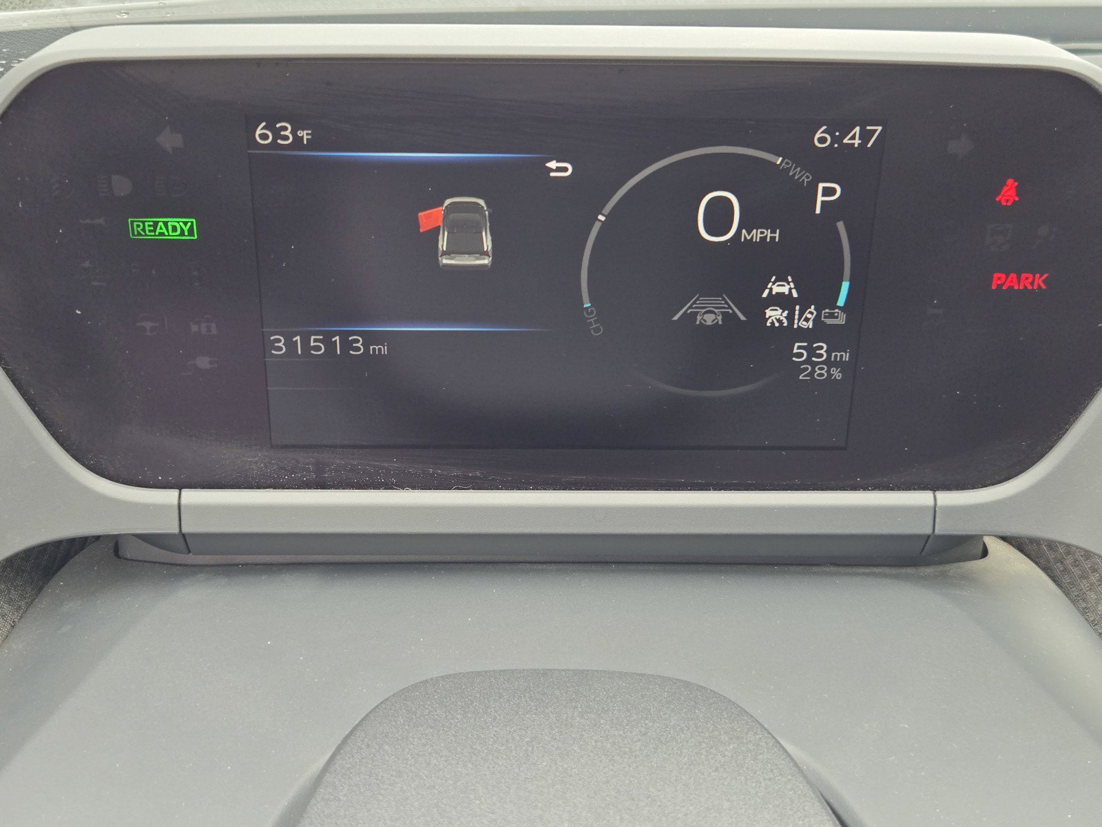 Certified 2023 Subaru Solterra AWD image 23