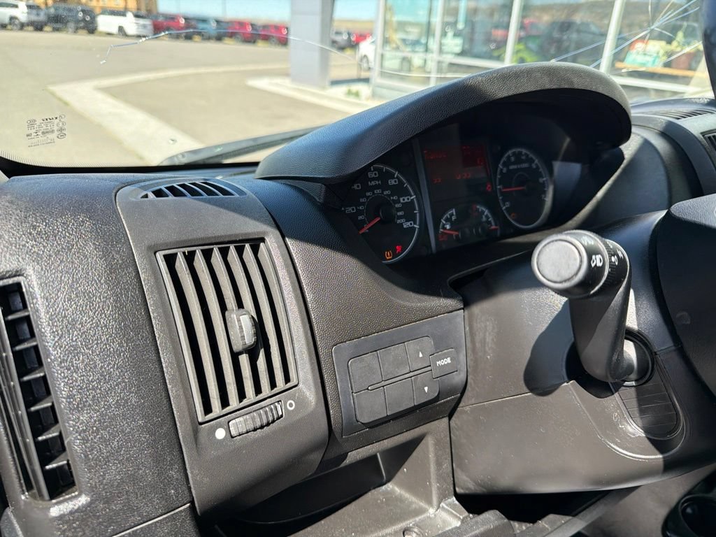 Used 2017 RAM ProMaster 1500 FWD image 12