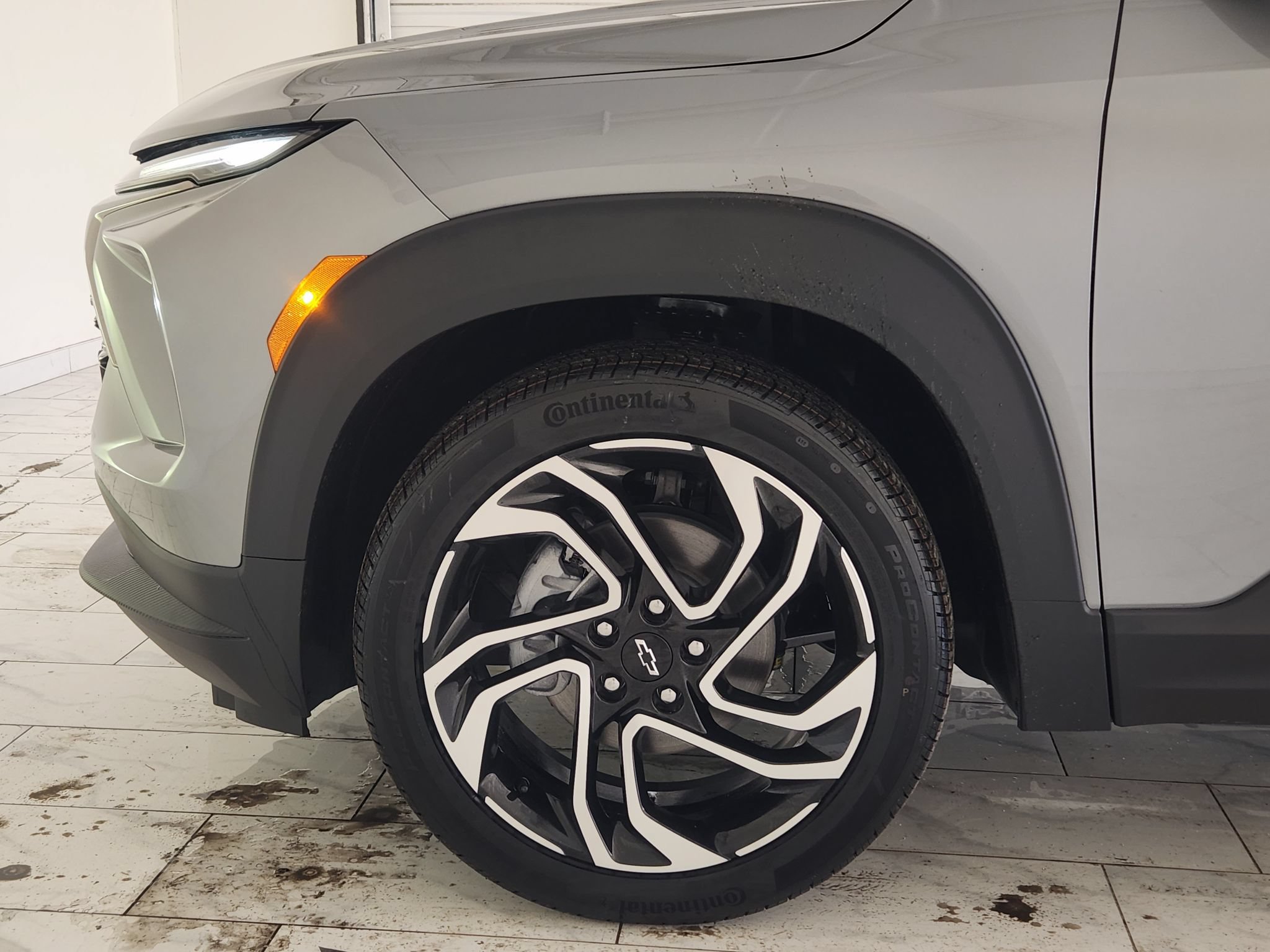 New 2026 Chevrolet TrailBlazer RS w/ Convenience Package FWD image 8
