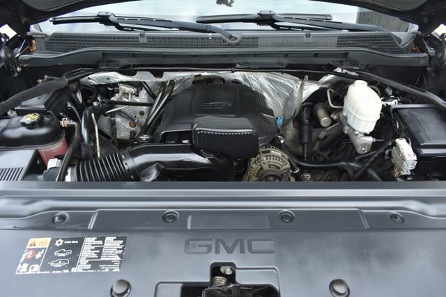 Used 2015 GMC Sierra 2500 Denali AWD/4WD image 51