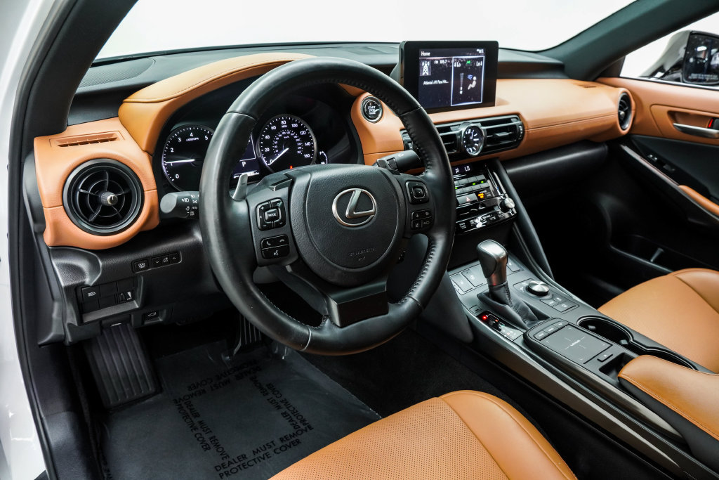 Used 2025 Lexus IS 350 F Sport w/ Accessory Package 2 RWD image 23
