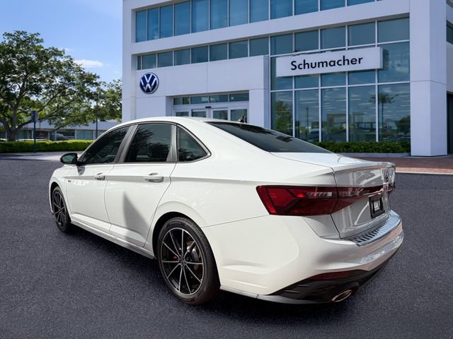 New 2026 Volkswagen Jetta GLI Autobahn FWD image 4