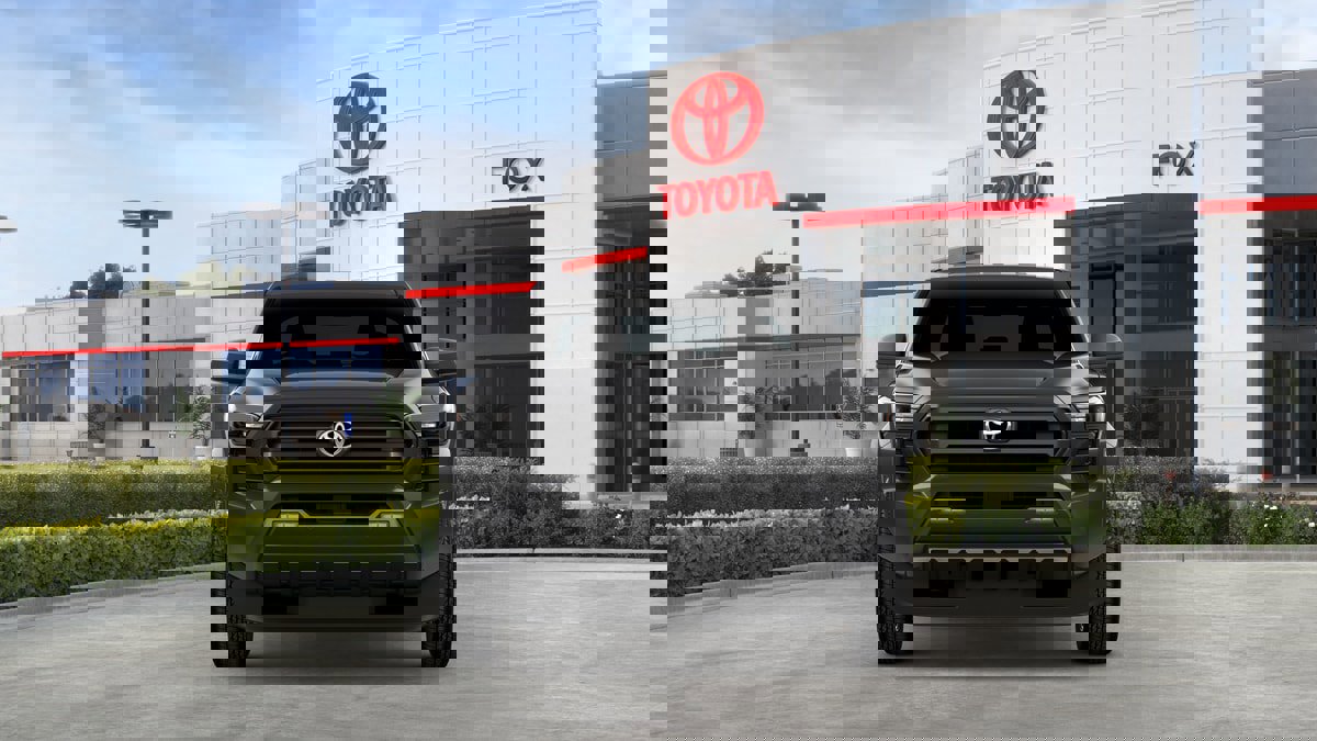 New 2026 Toyota Tacoma SR5 AWD/4WD image 57