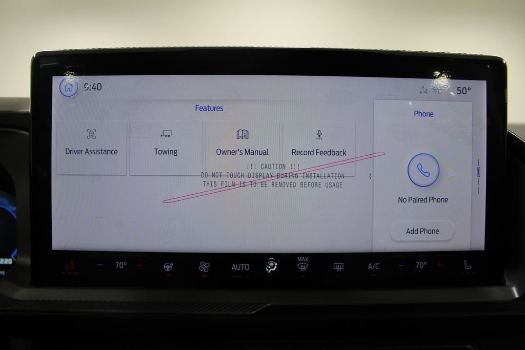 New 2025 Ford Bronco Sport Outer Banks AWD/4WD image 45