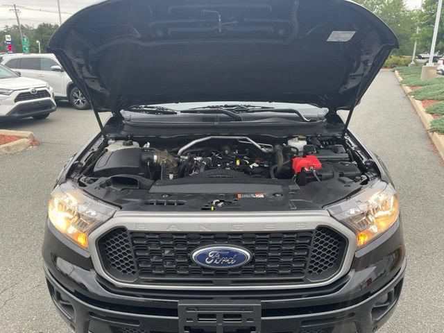 Used 2019 Ford Ranger XLT w/ Trailer Tow Package AWD/4WD image 22