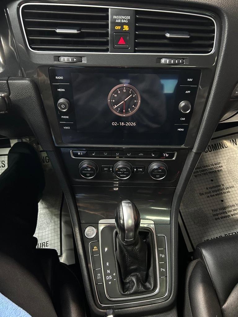 Used 2018 Volkswagen Golf Alltrack SEL image 8