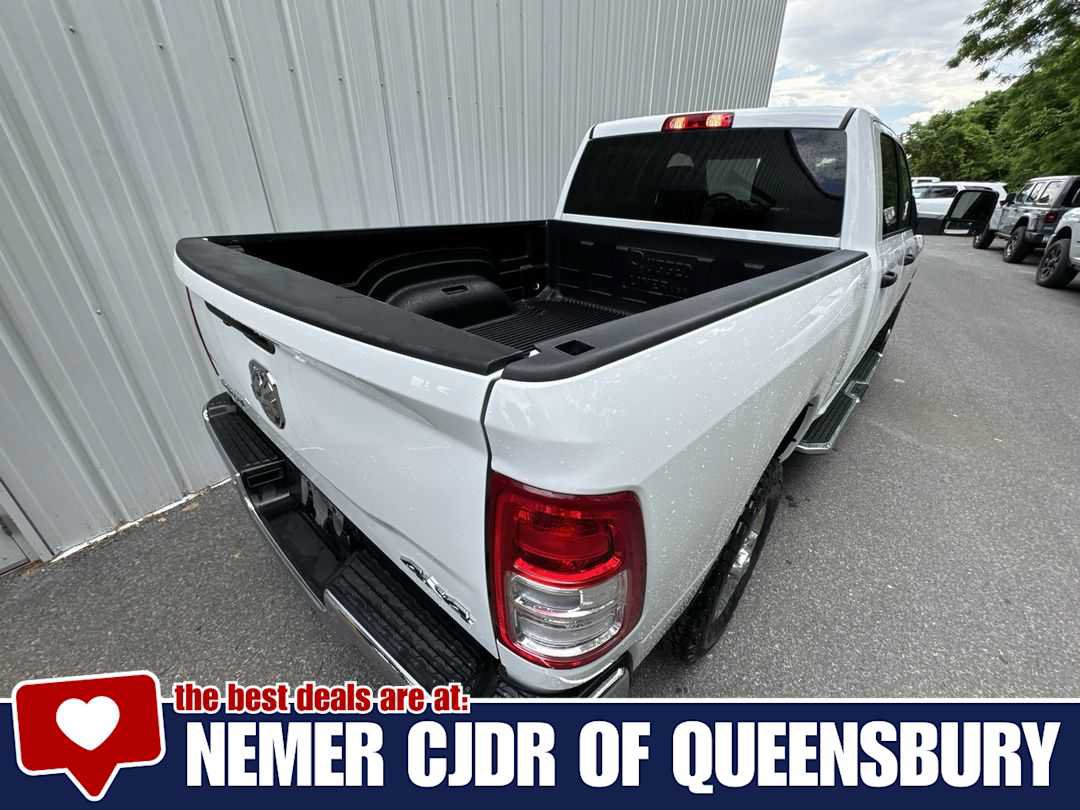 Used 2024 RAM 2500 Big Horn AWD/4WD image 22