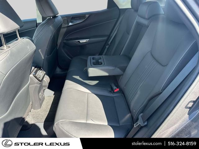 Certified 2024 Lexus NX 350 AWD w/ Cold Area Package image 20
