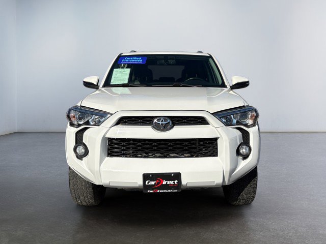 Used 2018 Toyota 4Runner SR5 Premium image 8
