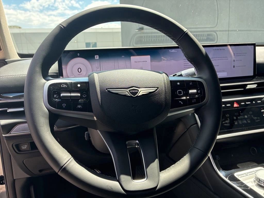 New 2026 Genesis GV80 2.5T AWD/4WD image 12
