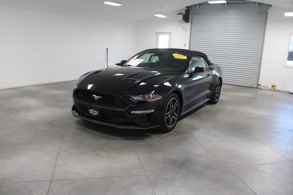 Used 2023 Ford Mustang Premium image 4
