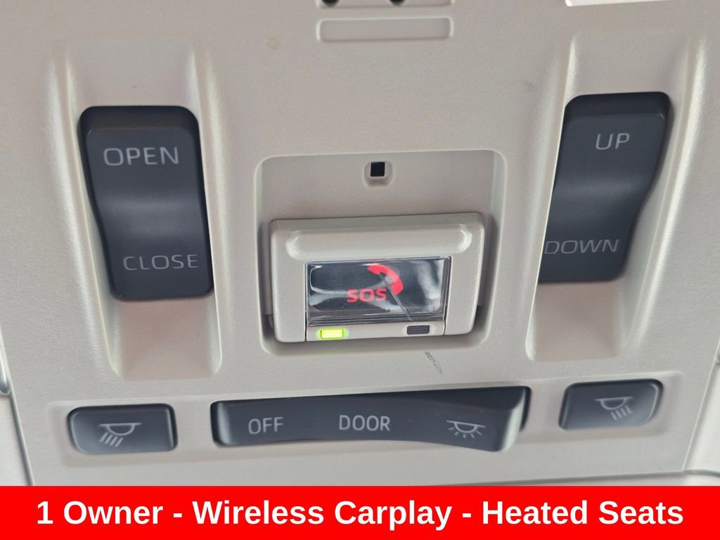 Used 2023 Toyota Highlander XLE FWD image 39