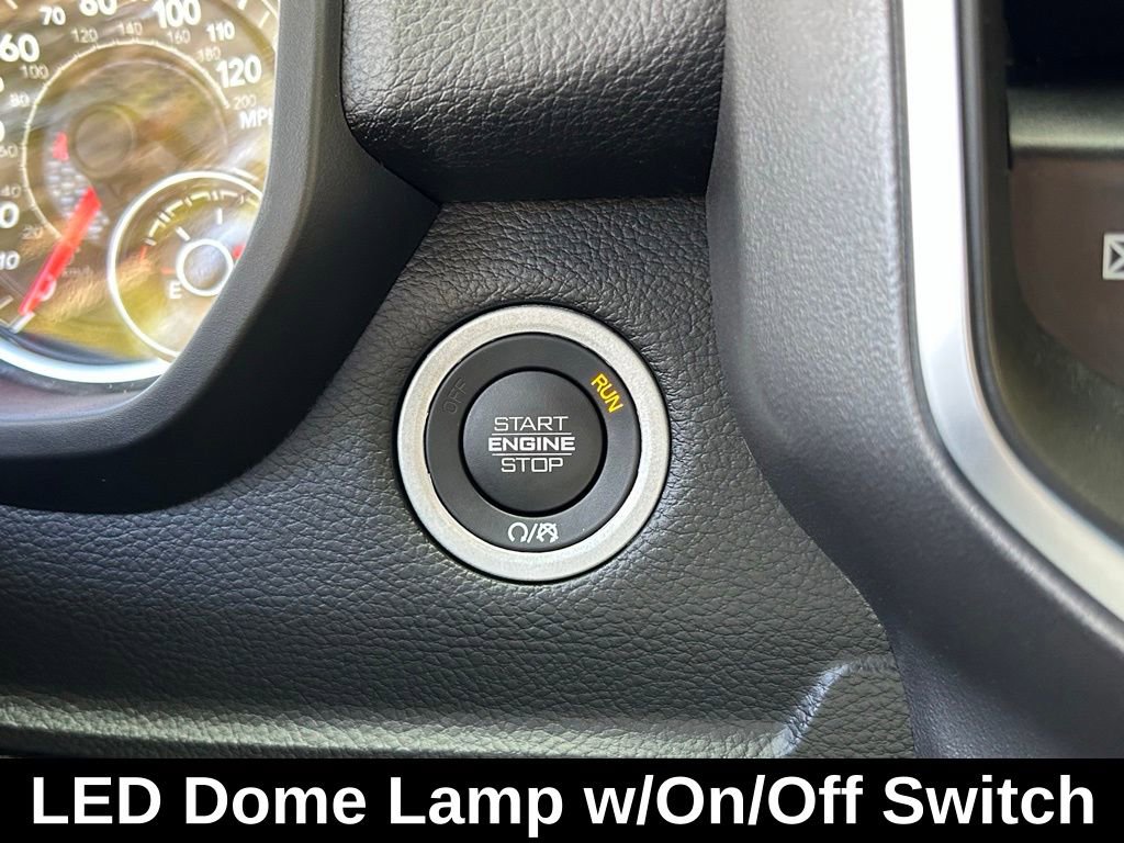 Certified 2025 RAM 1500 Big Horn image 53