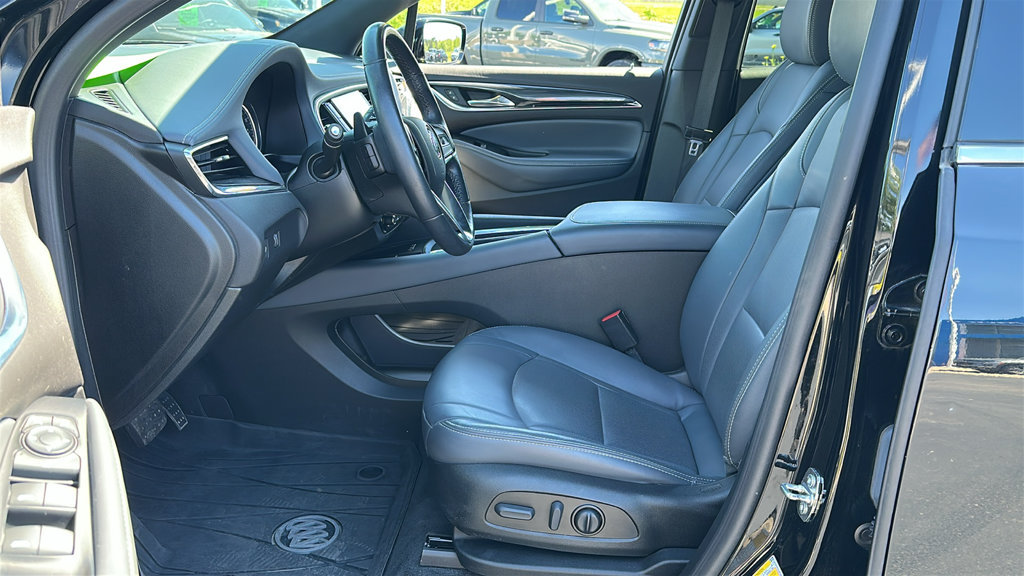 Used 2023 Buick Enclave Essence w/ LPO, Floor Liner Package AWD/4WD image 14