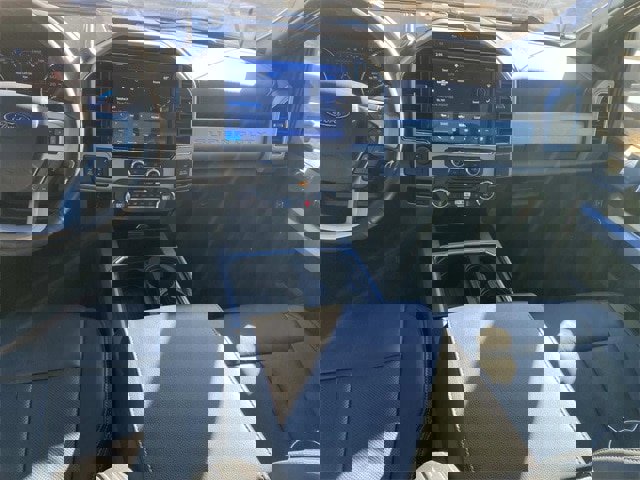 Used 2022 Ford F250 Lariat w/ Black Appearance Package image 51