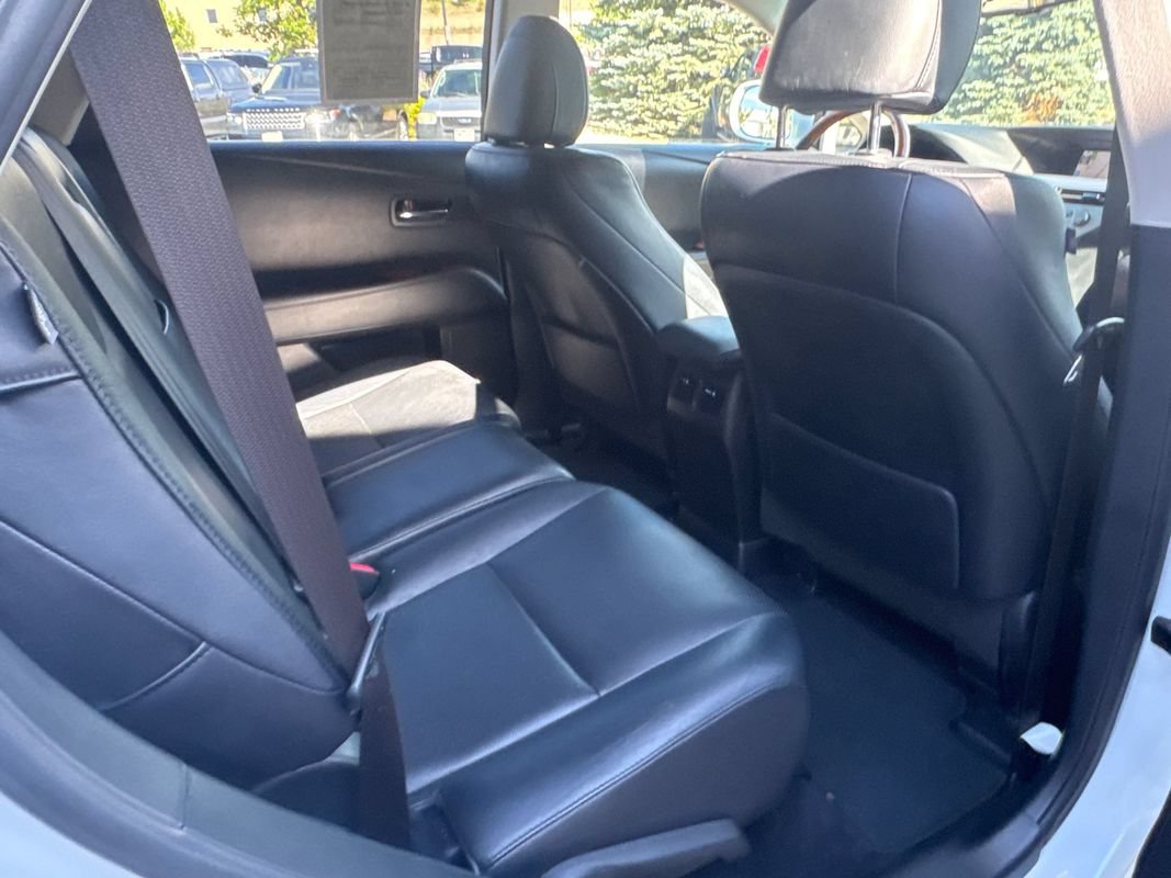 Used 2012 Lexus RX 350 AWD w/ Premium Pkg image 21