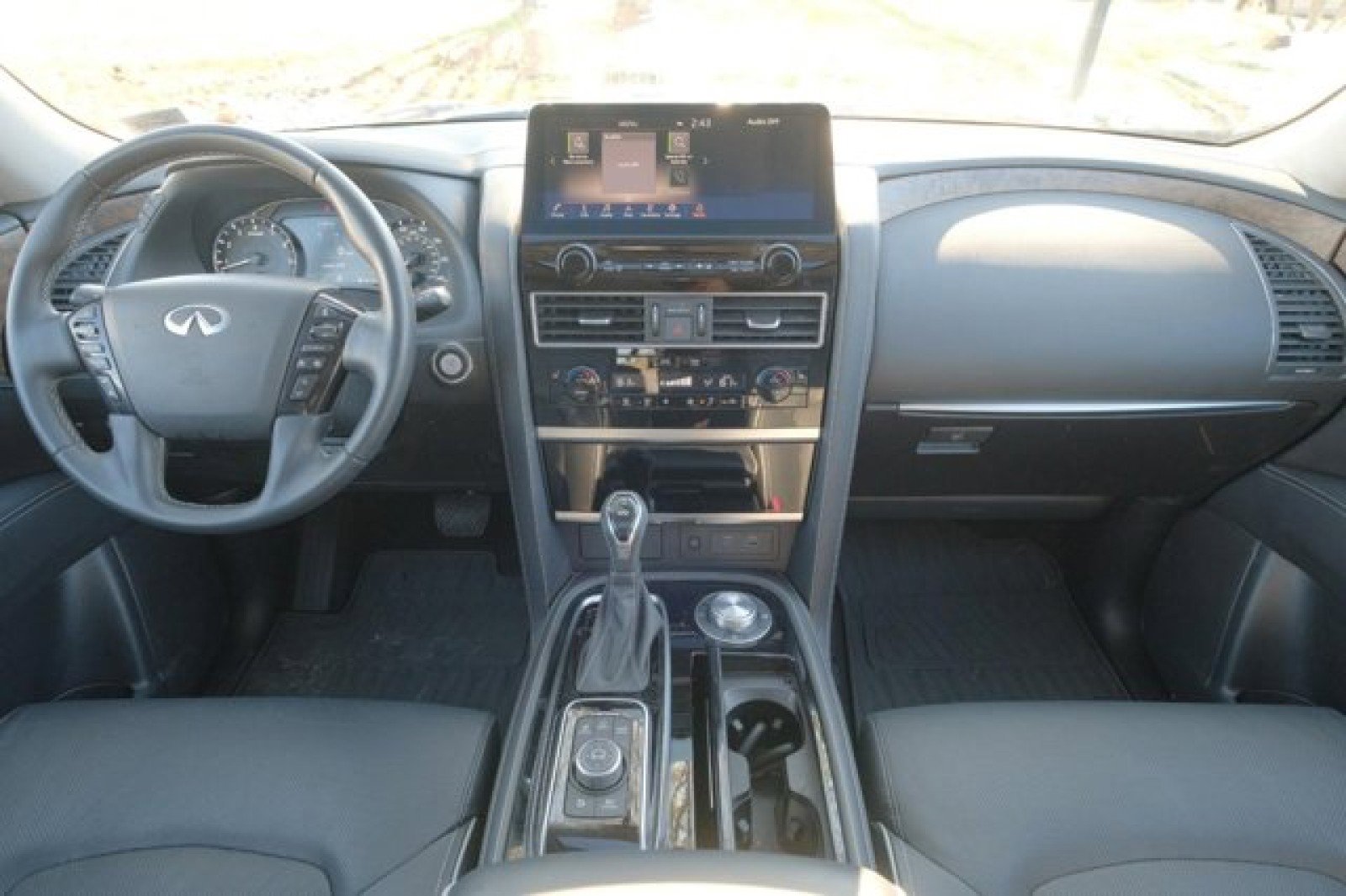 Certified 2023 INFINITI QX80 Premium Select w/ Cargo Package image 18