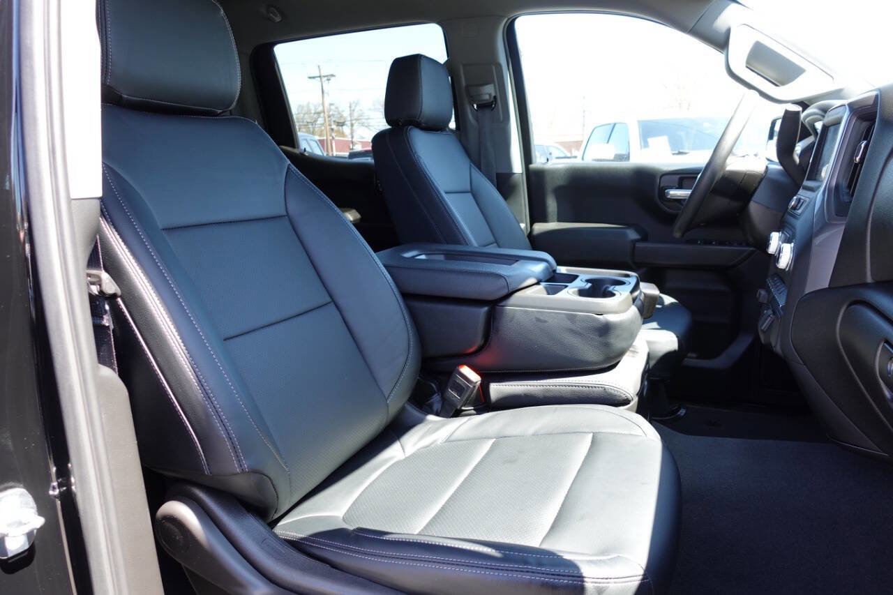 Used 2024 GMC Sierra 1500 Pro w/ Graphite Edition AWD/4WD image 32