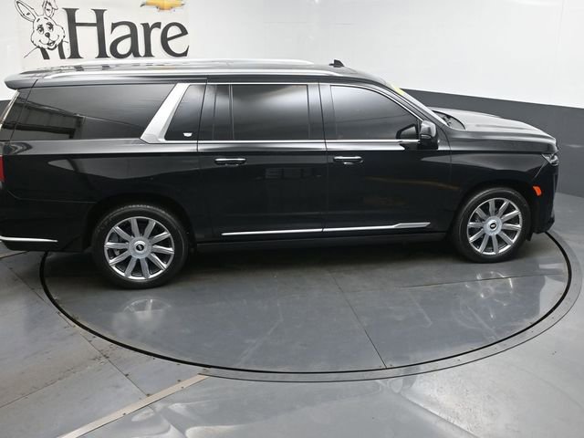 Used 2024 Cadillac Escalade ESV Premium Luxury Platinum image 41